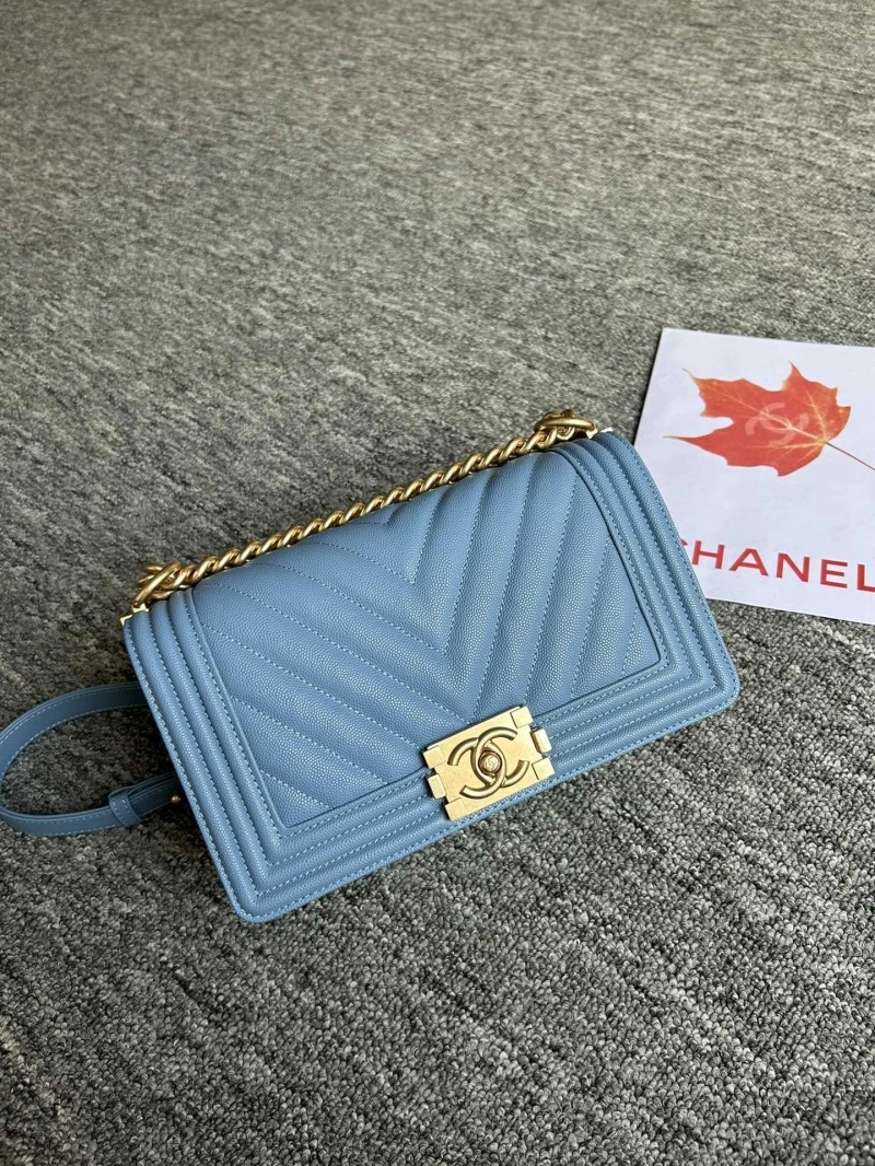 Chanel Leboy Series Bags 4017-0090
