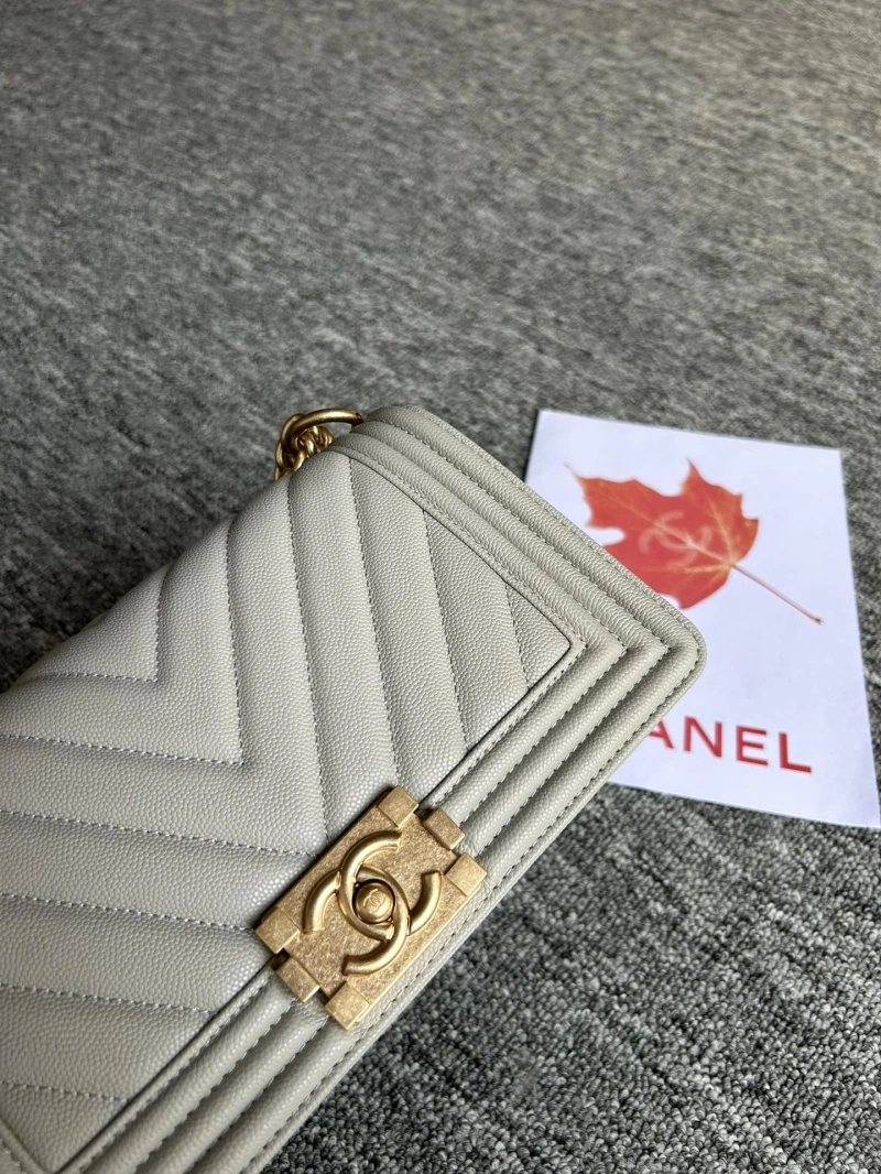 Chanel Leboy Series Bags 4017-0092