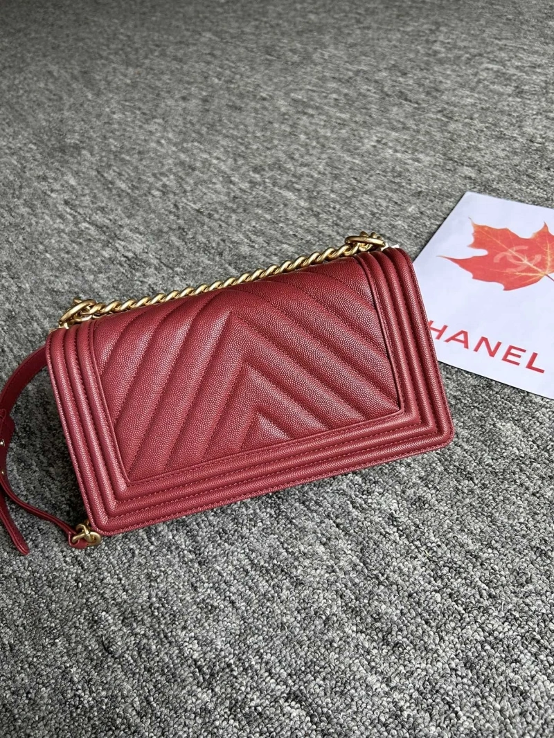 Chanel Leboy Series Bags 4017-0093