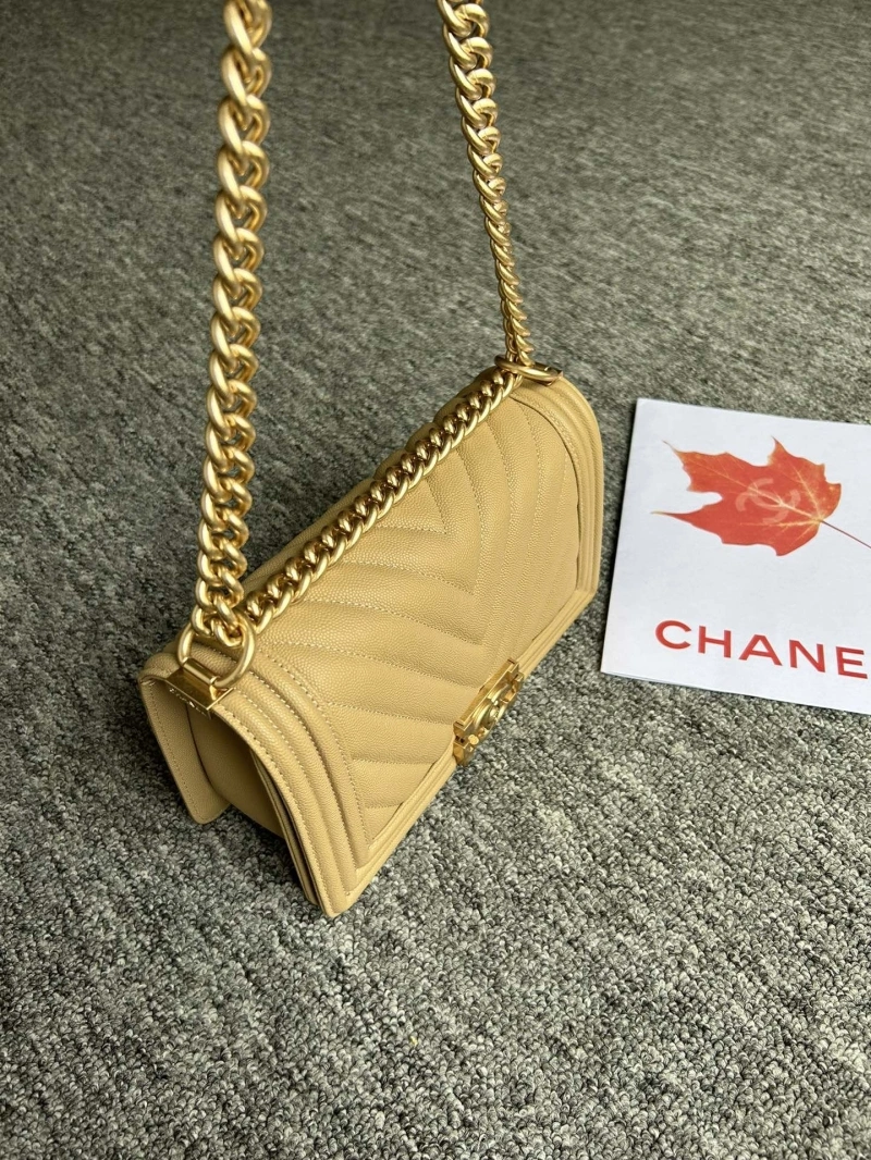 Chanel Leboy Series Bags 4017-0095