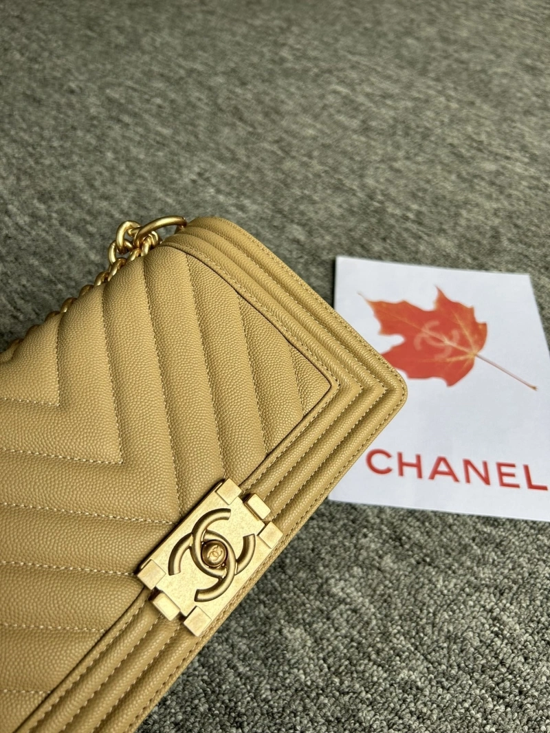 Chanel Leboy Series Bags 4017-0095
