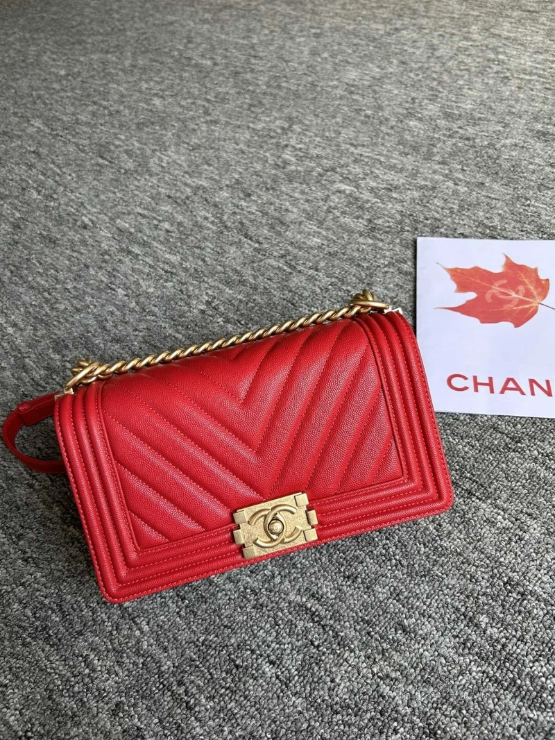 Chanel Leboy Series Bags 4017-0096