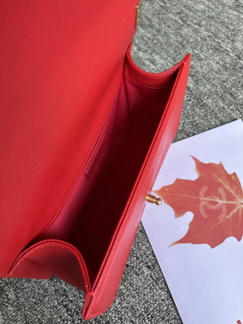 Chanel Leboy Series Bags 4017-0096