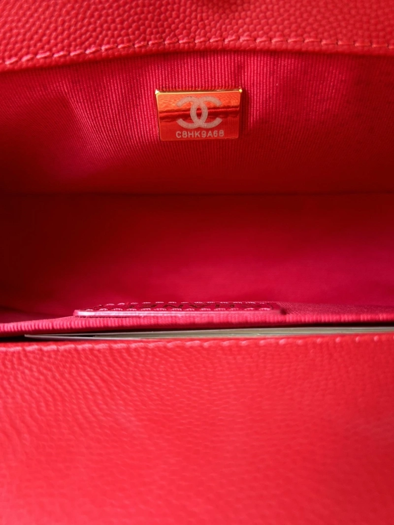 Chanel Leboy Series Bags 4017-0096