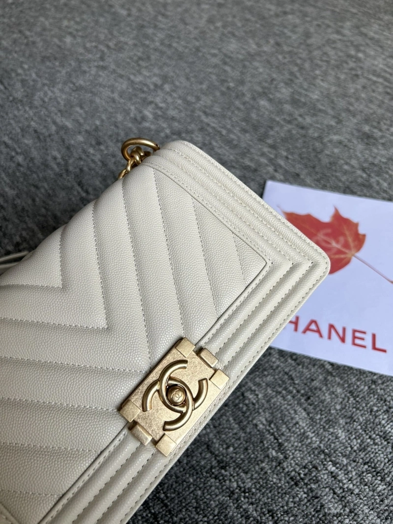 Chanel Leboy Series Bags 4017-0097