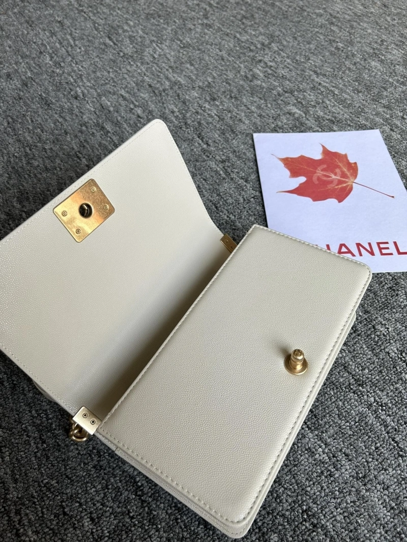 Chanel Leboy Series Bags 4017-0097