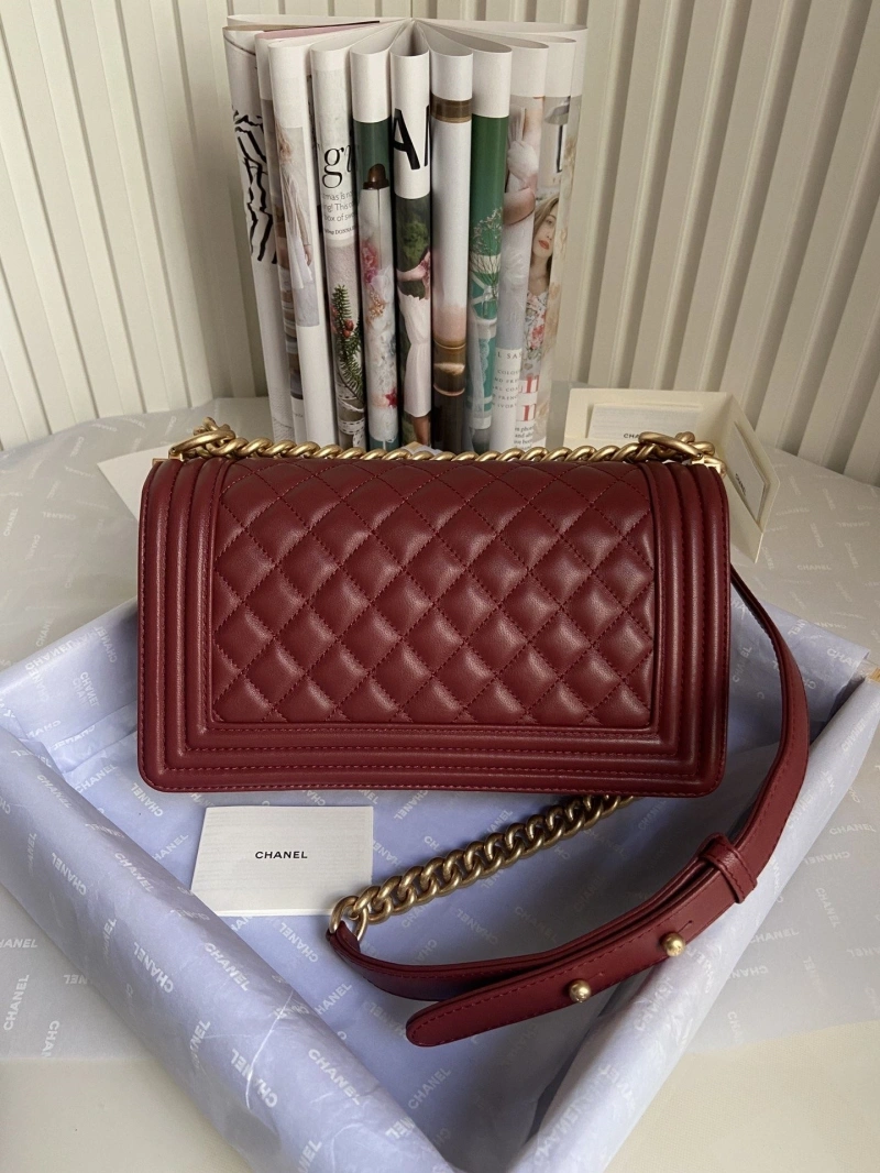 Chanel Leboy Series Bags 4017-0098