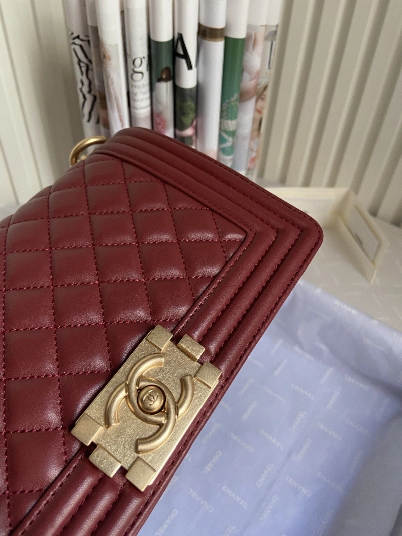 Chanel Leboy Series Bags 4017-0098