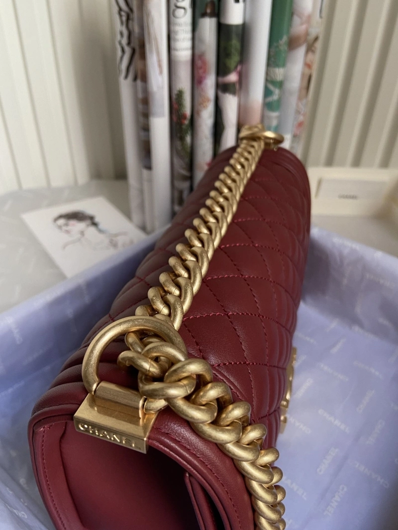 Chanel Leboy Series Bags 4017-0098