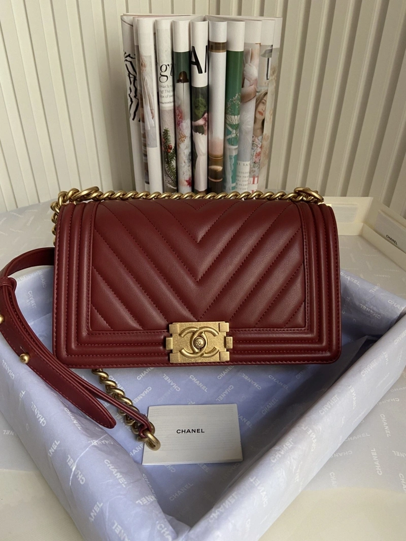 Chanel Leboy Series Bags 4017-0099