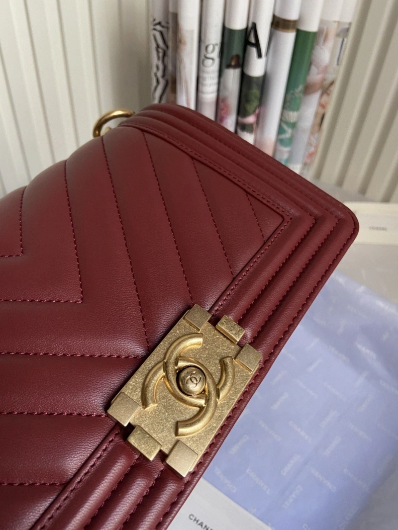 Chanel Leboy Series Bags 4017-0099