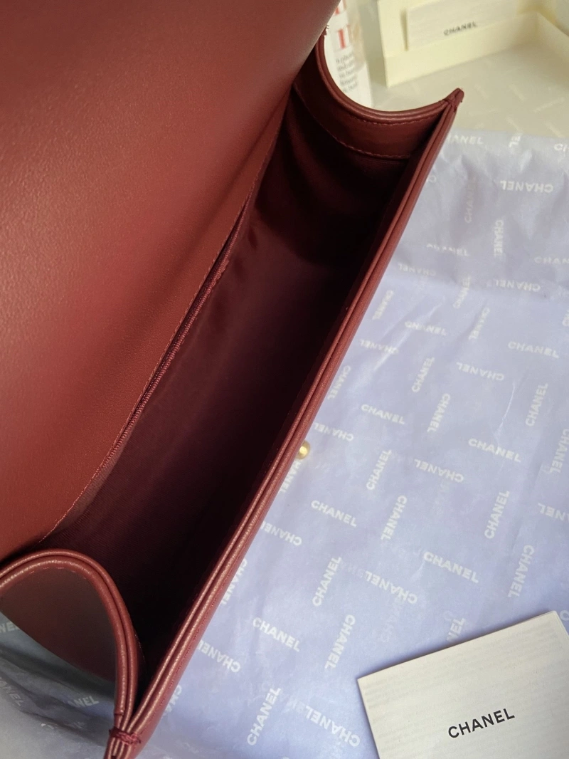 Chanel Leboy Series Bags 4017-0099