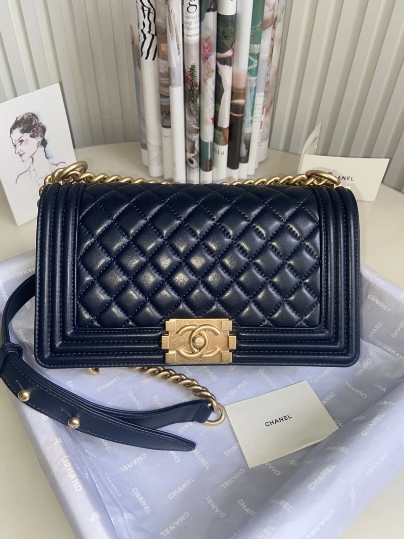 Chanel Leboy Series Bags 4017-0100