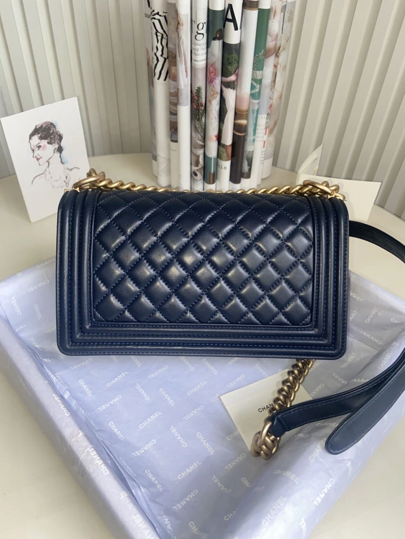 Chanel Leboy Series Bags 4017-0100