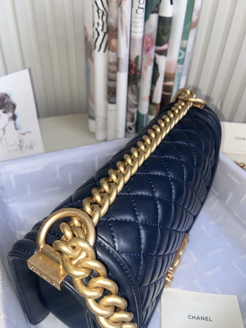 Chanel Leboy Series Bags 4017-0100