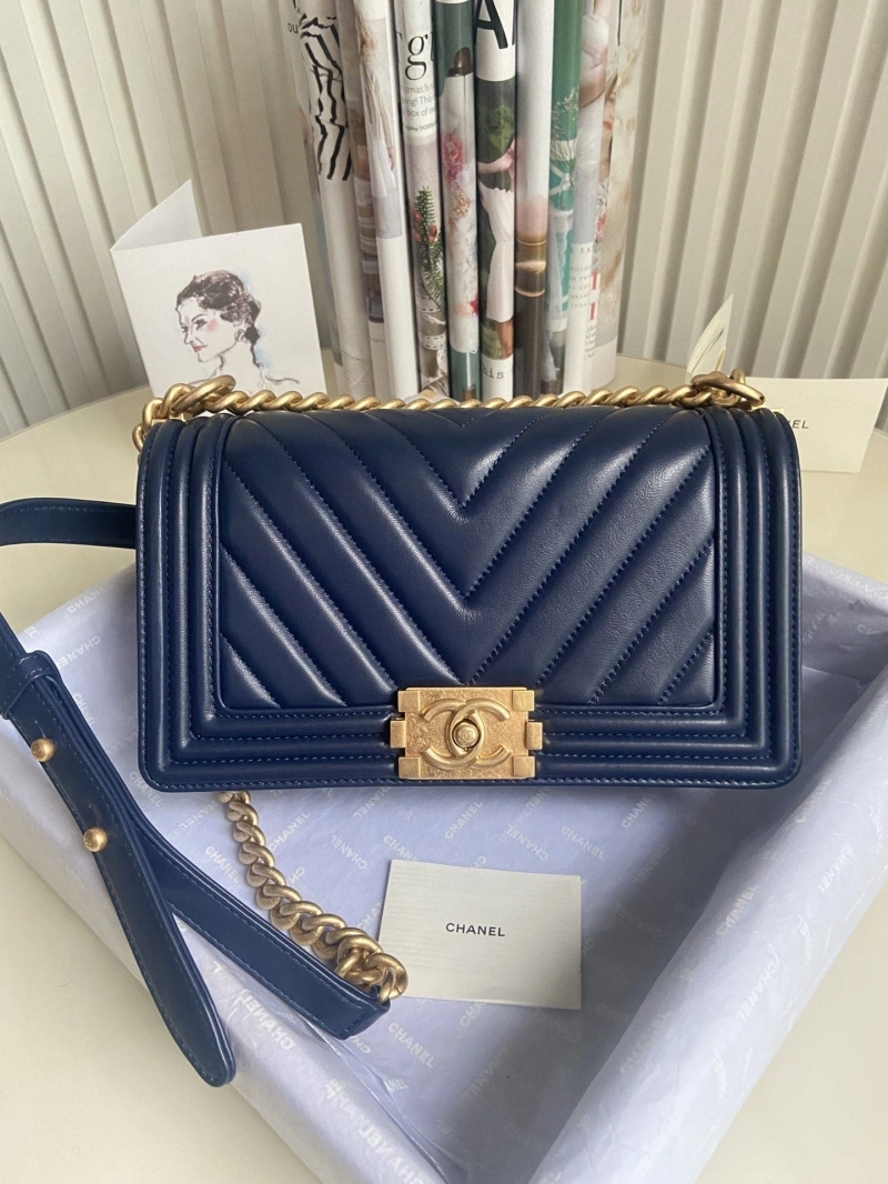 Chanel Leboy Series Bags 4017-0101