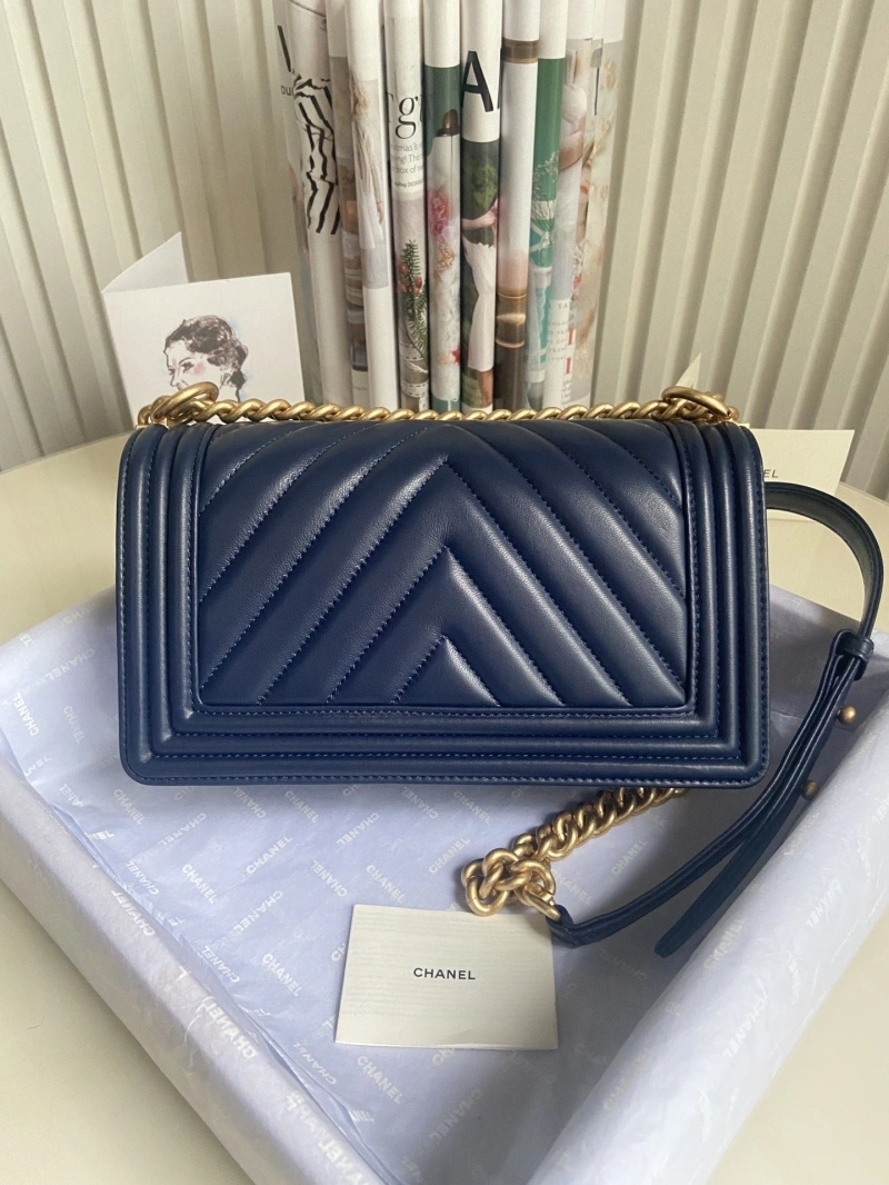 Chanel Leboy Series Bags 4017-0101