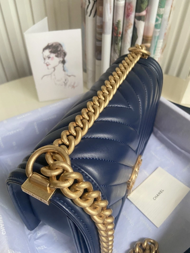 Chanel Leboy Series Bags 4017-0101