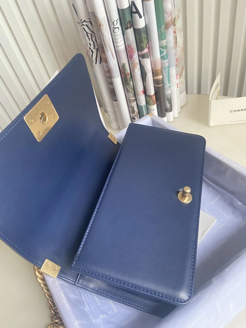 Chanel Leboy Series Bags 4017-0101