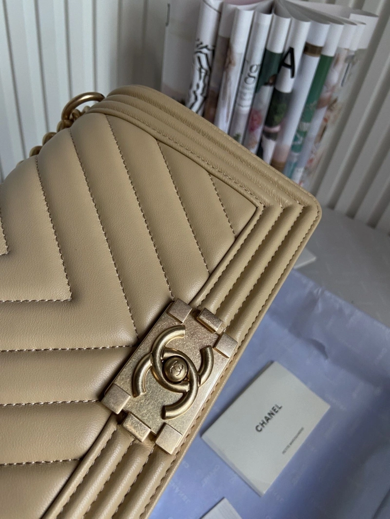 Chanel Leboy Series Bags 4017-0102