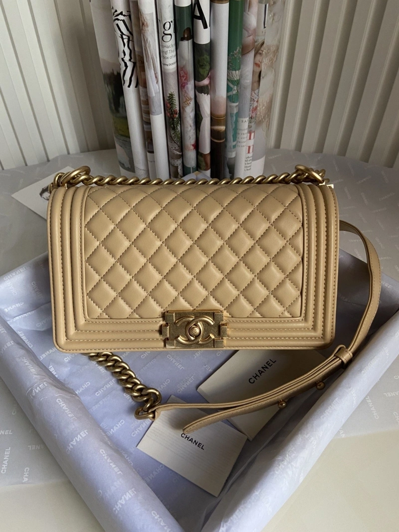 Chanel Leboy Series Bags 4017-0103