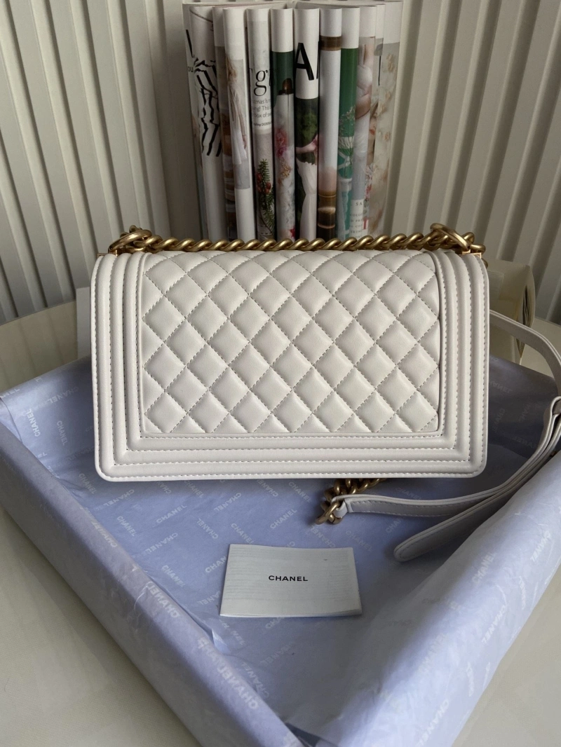 Chanel Leboy Series Bags 4017-0104