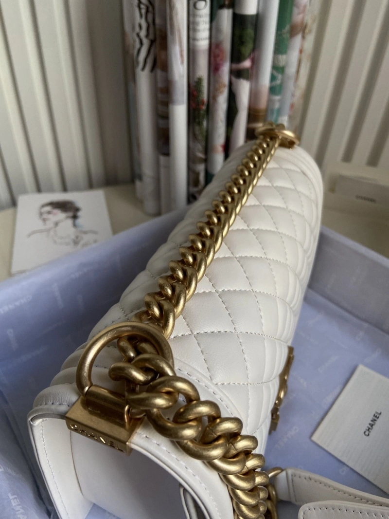 Chanel Leboy Series Bags 4017-0104