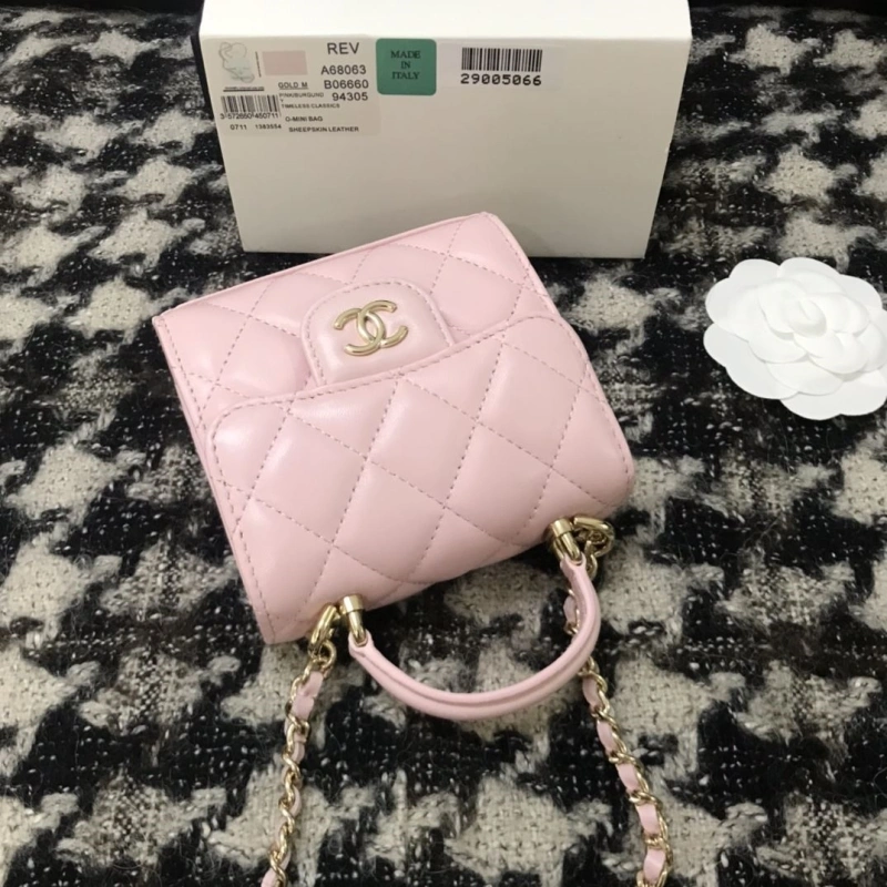 Chanel CF Series Bags 4017-0153