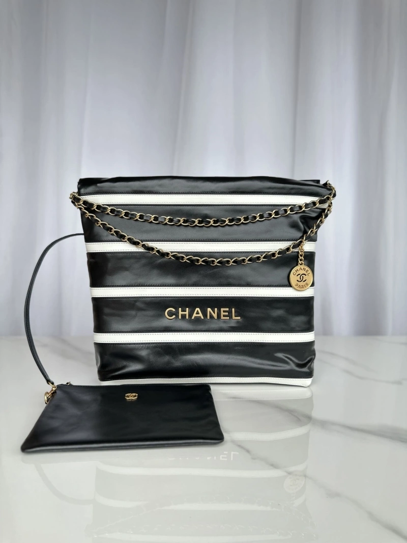 Chanel Shopping Bags 4017-0161