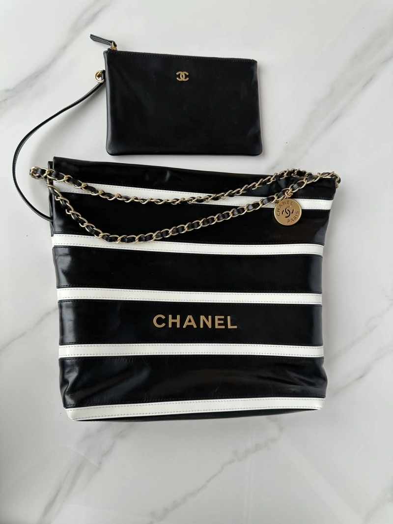 Chanel Shopping Bags 4017-0161
