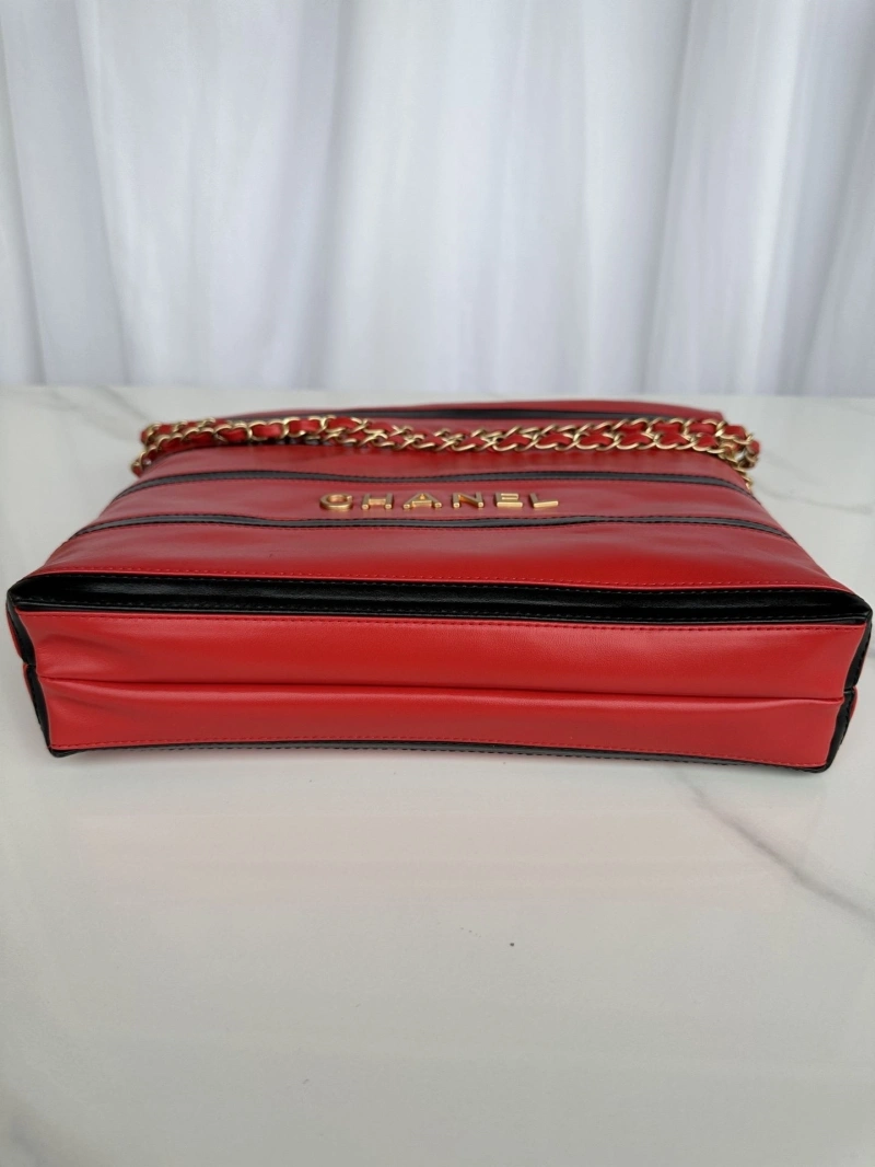 Ch**el shopping bags 4017-0163