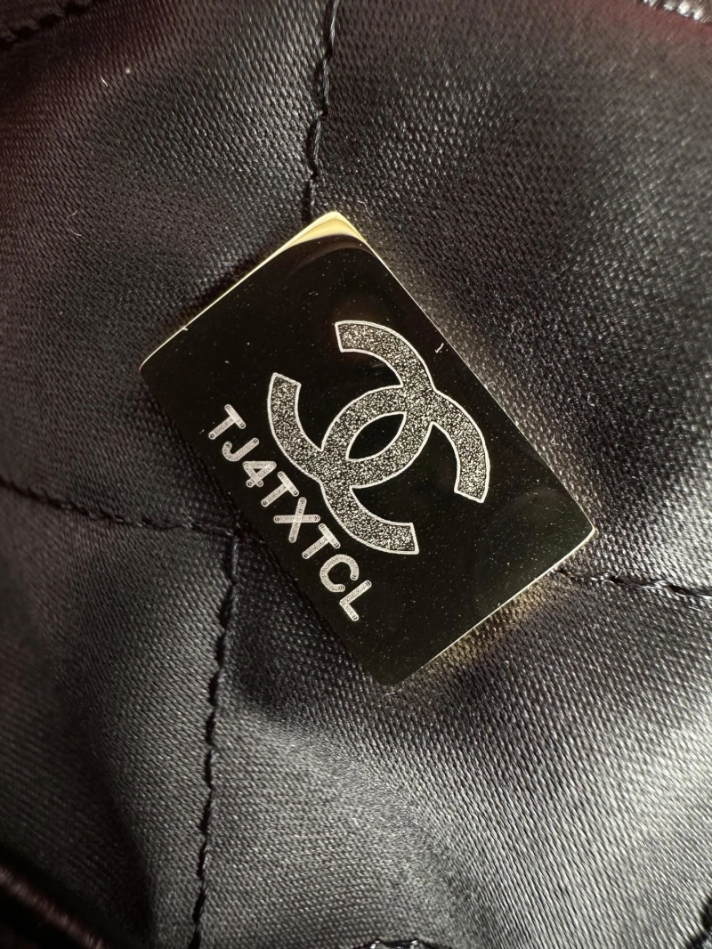 Ch**el shopping bags 4017-0163