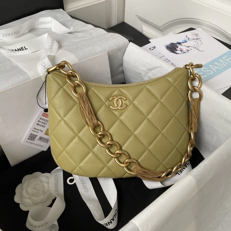 Chanel Shopping Bags 4017-0164