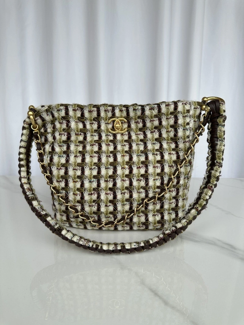 Chanel Shopping Bags 4017-0167