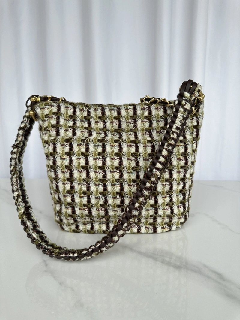 Chanel Shopping Bags 4017-0167