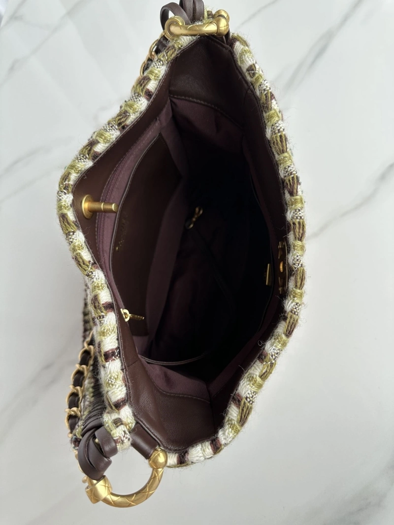 Chanel Shopping Bags 4017-0167