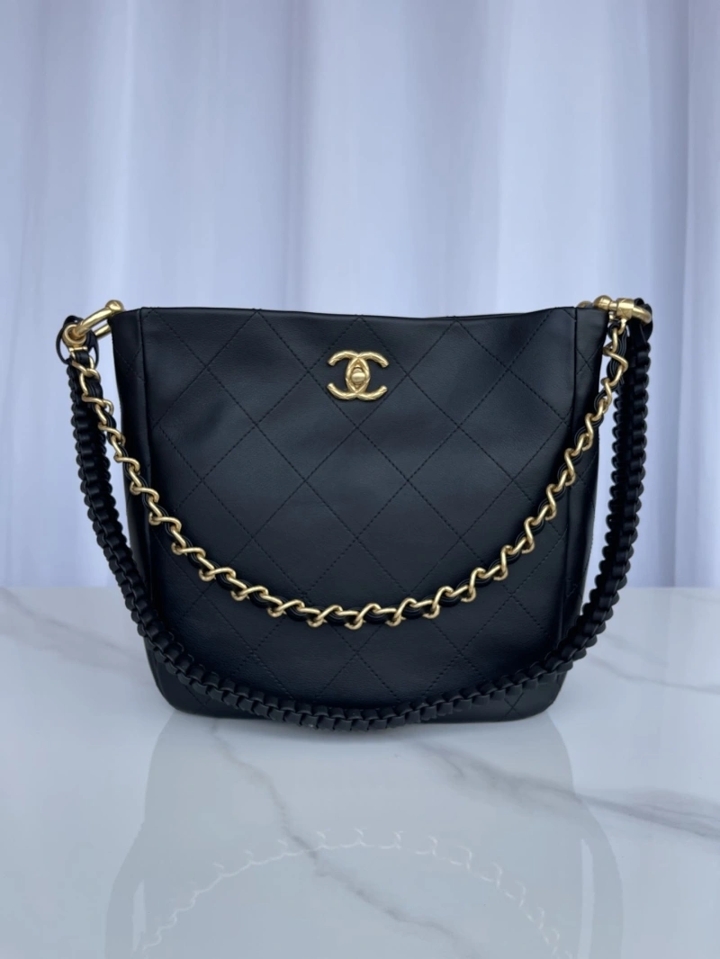 Chanel Shopping Bags 4017-0168