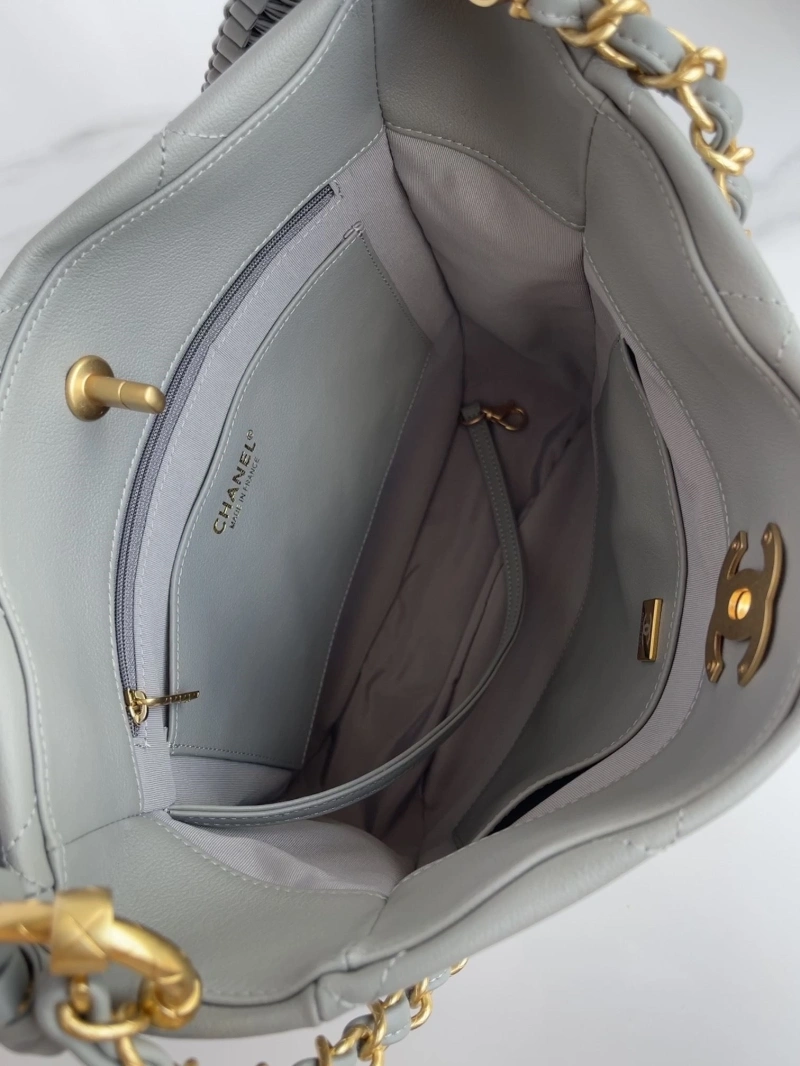 Chanel Shopping Bags 4017-0169