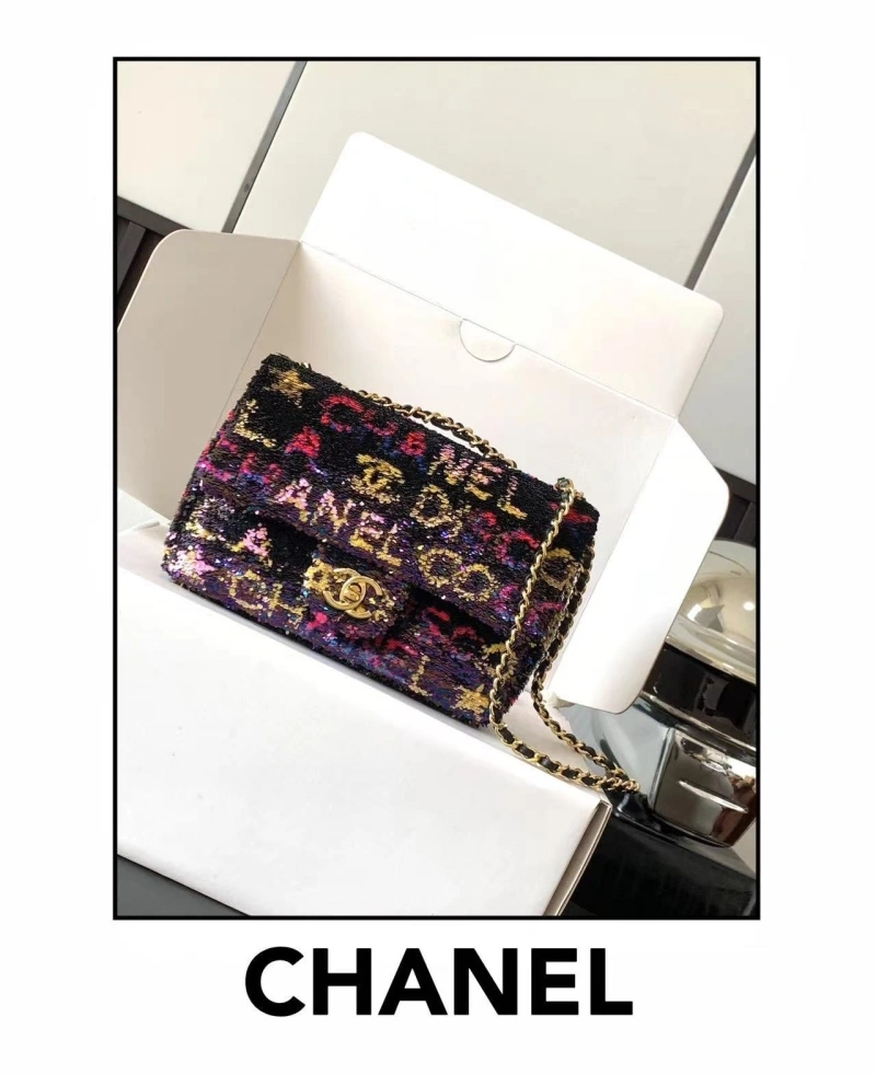 Chanel CF Series Bags 4017-0185
