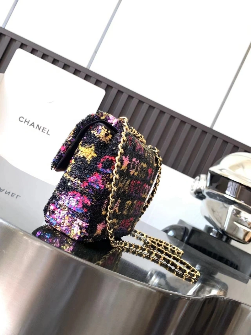 Ch**el cf series bags 4017-0185