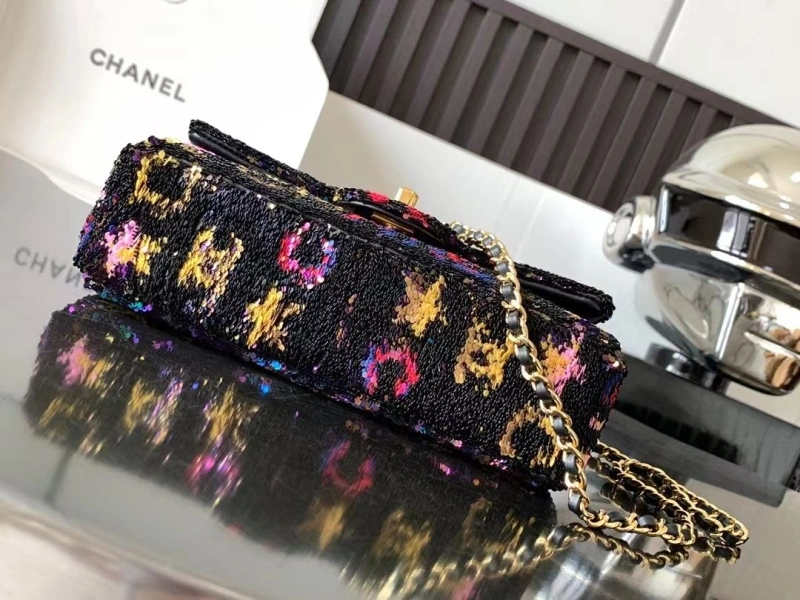 Ch**el cf series bags 4017-0185