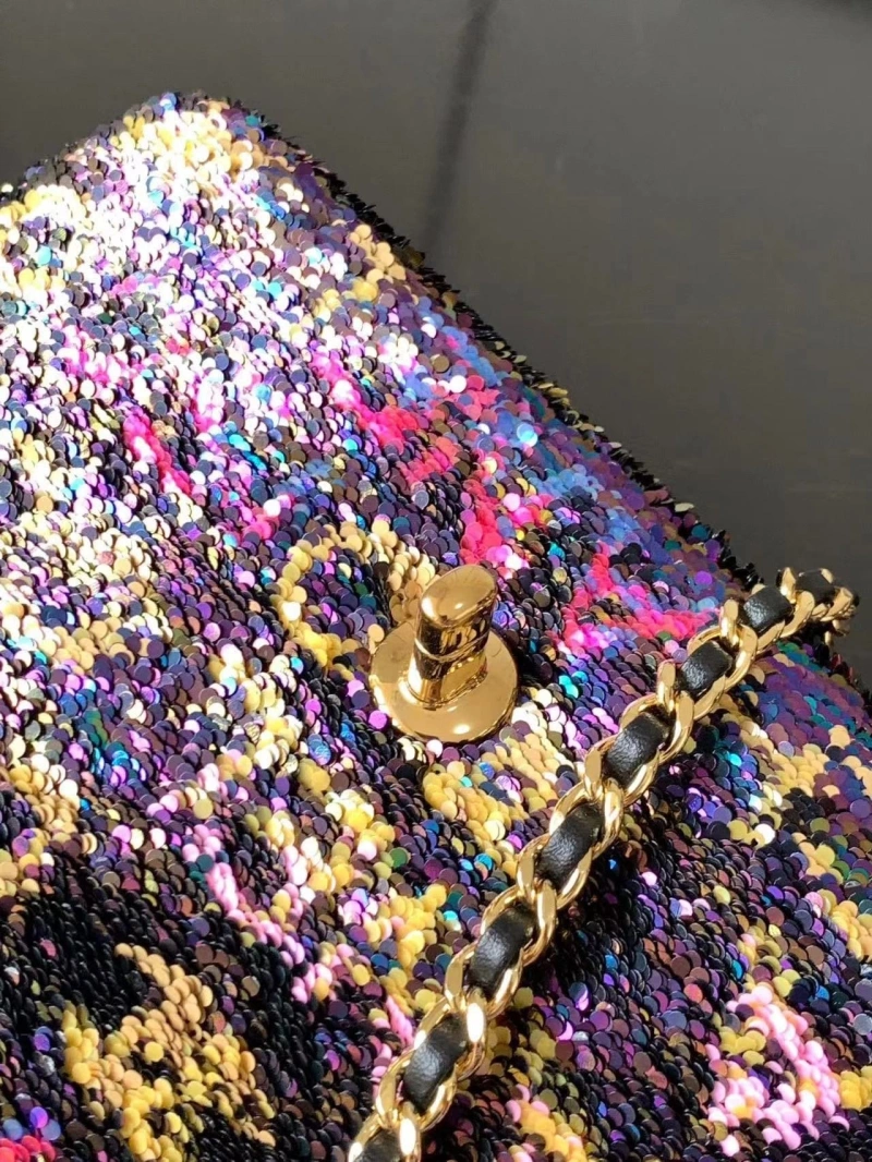 Ch**el cf series bags 4017-0185