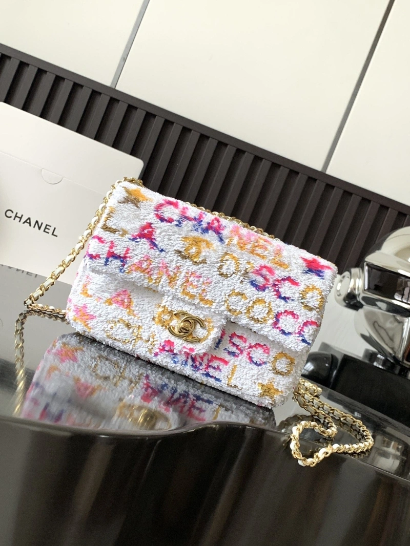 Chanel CF Series Bags 4017-0186