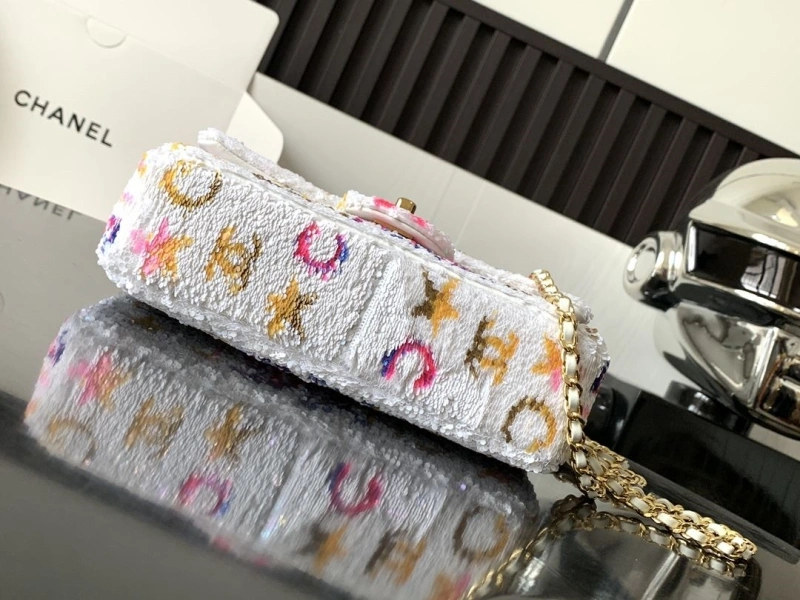 Chanel CF Series Bags 4017-0186