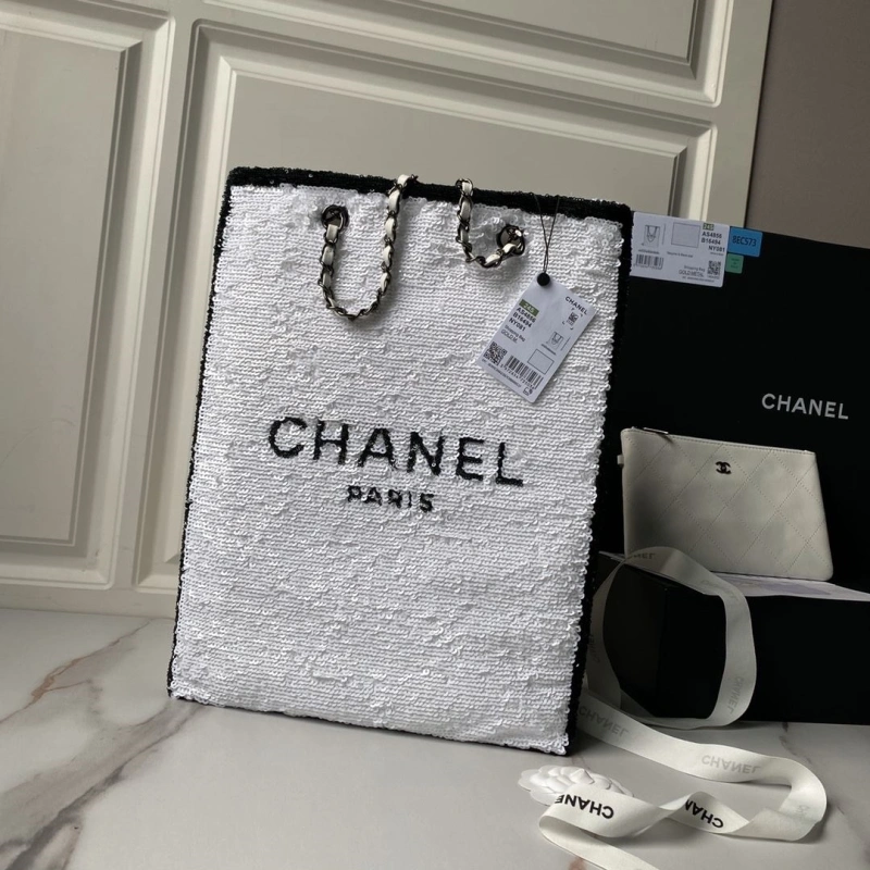 Chanel Shopping Bags 4017-0188
