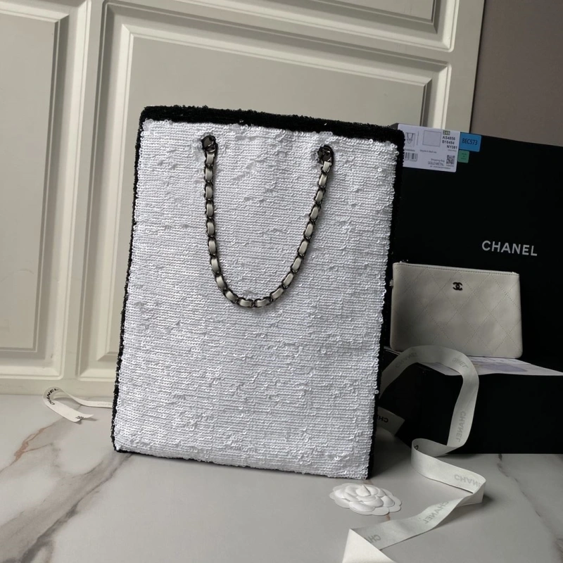 Chanel Shopping Bags 4017-0188