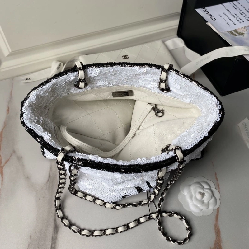 Chanel Shopping Bags 4017-0188