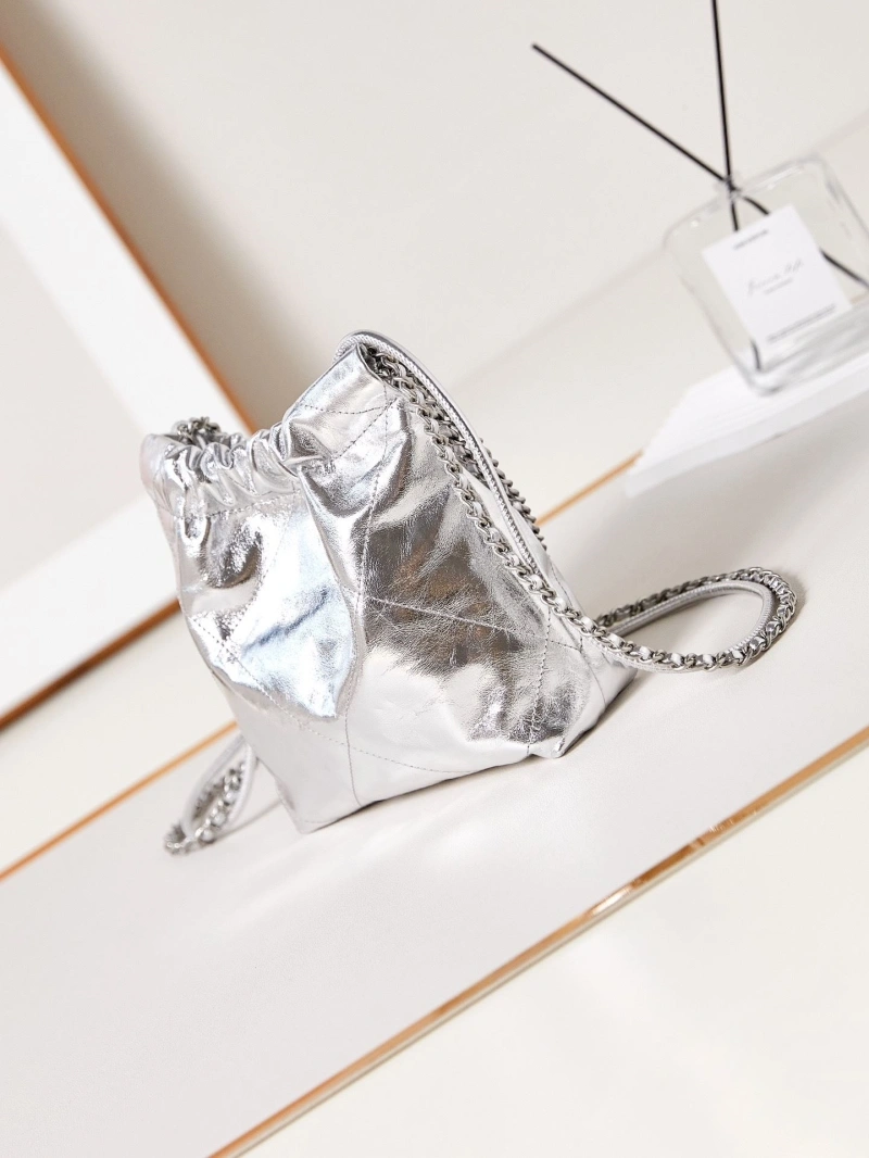 Chanel Shopping Bags 4017-0196