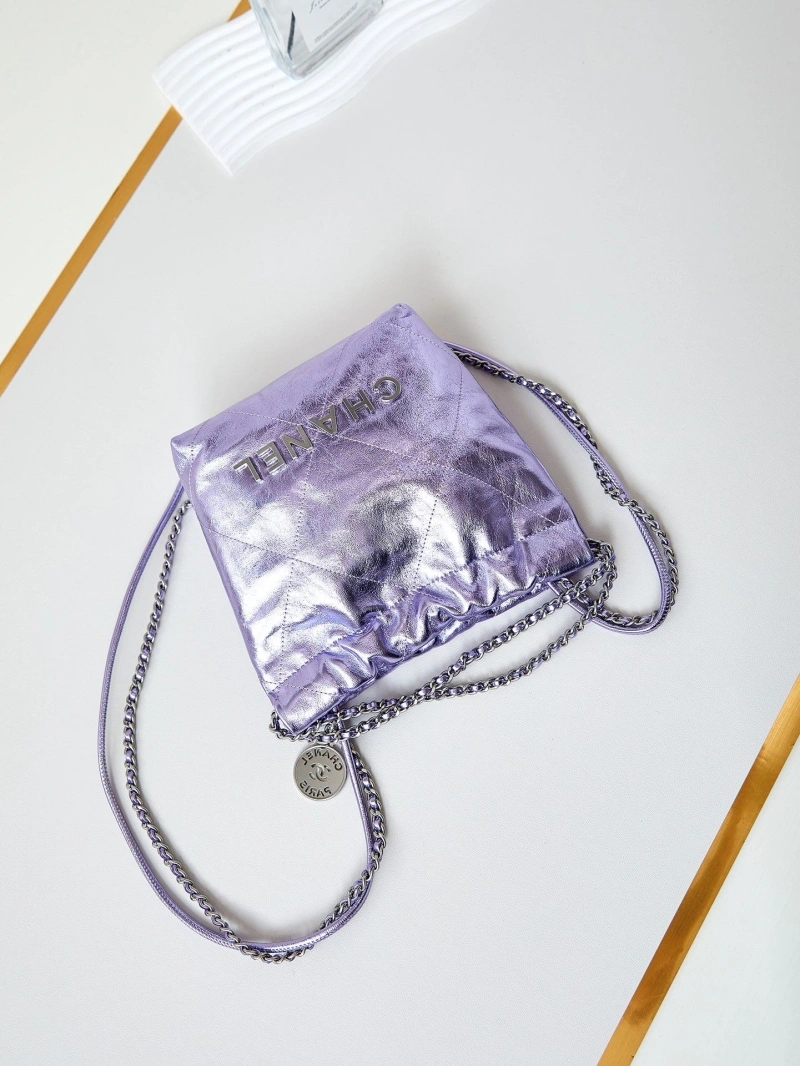 Chanel Shopping Bags 4017-0197