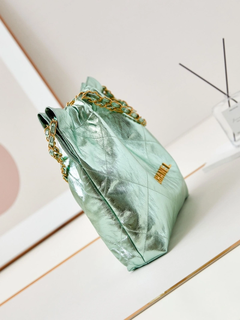 Chanel Shopping Bags 4017-0201